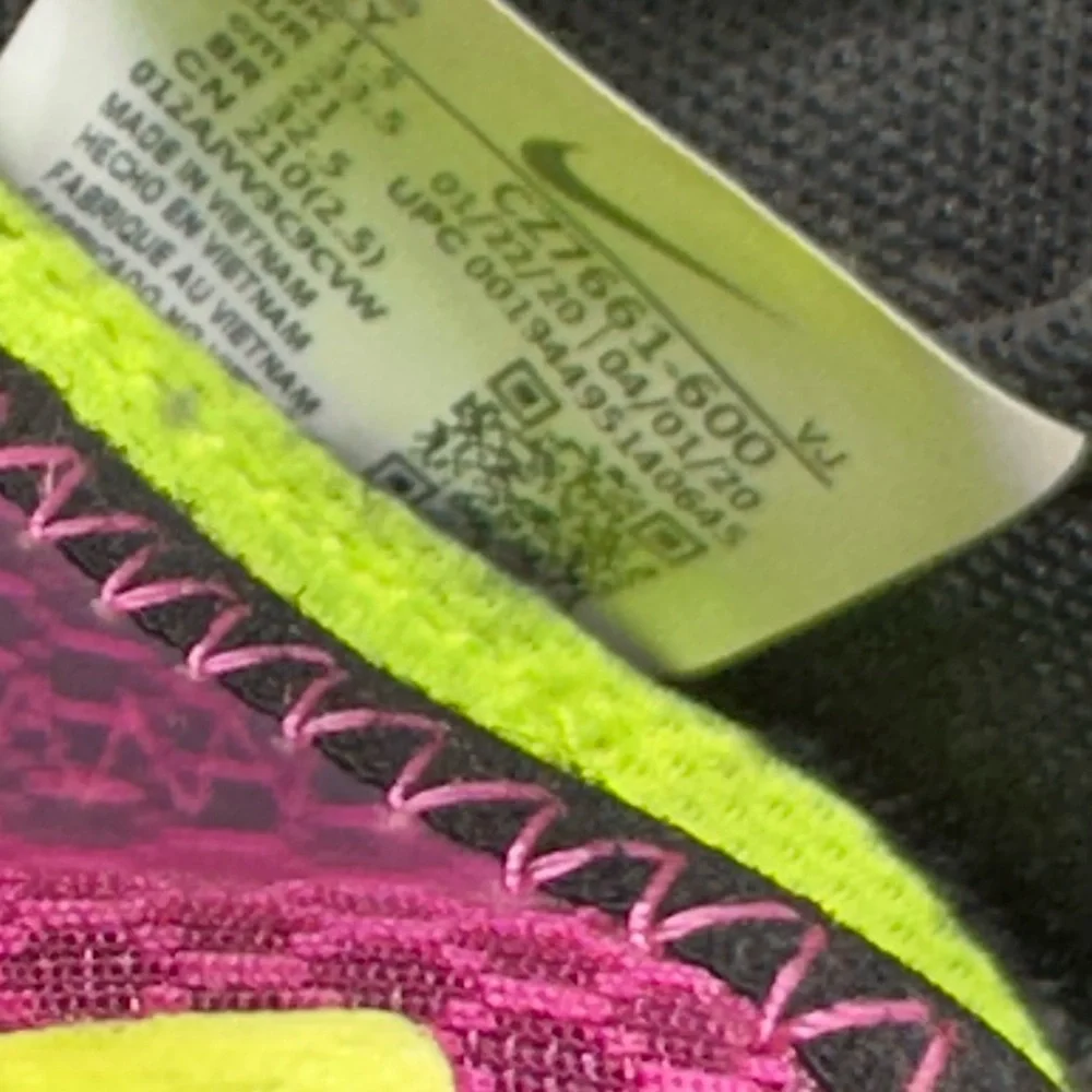 Nike Air Max 2090 'Active Fuchsia' CZ7661-600 Kids